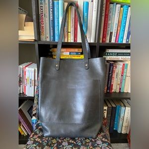 Parker Clay Caroline Tote
